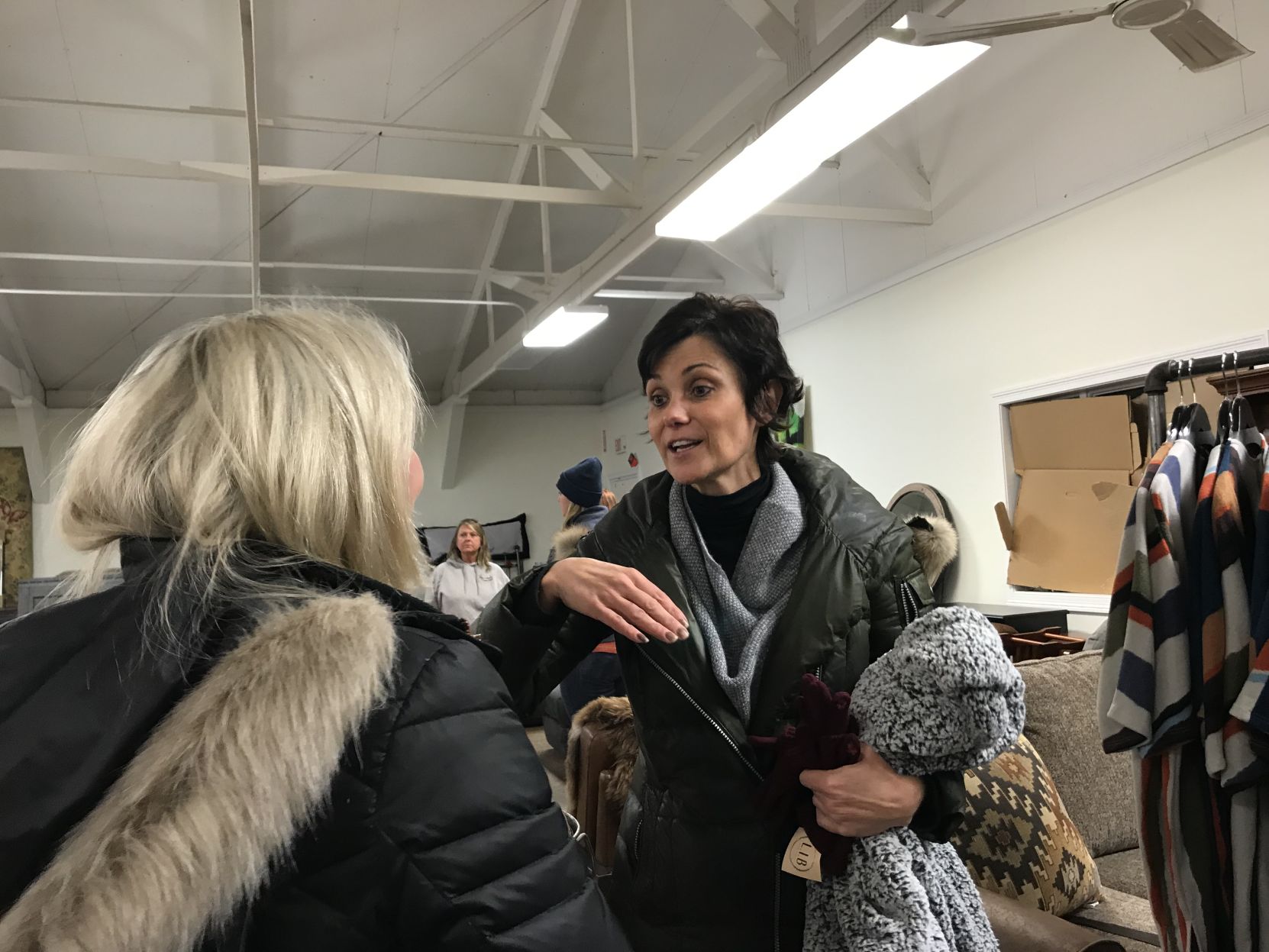 Women in Business Holiday Mingle